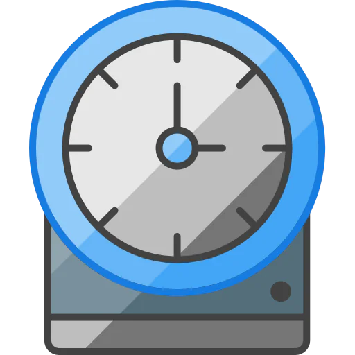 Clock icon