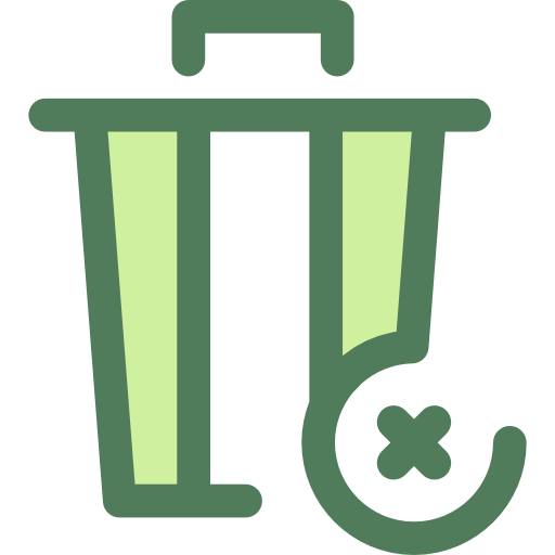 Delete 图标