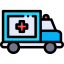 Ambulance icon 64x64