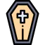 Coffin icon 64x64