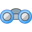 Binoculars 图标 64x64