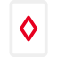 Ace of diamonds 图标 64x64