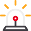 Alarm アイコン 64x64