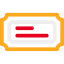 Ticket アイコン 64x64