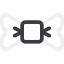 Bow tie アイコン 64x64