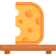 Cheese icon 64x64