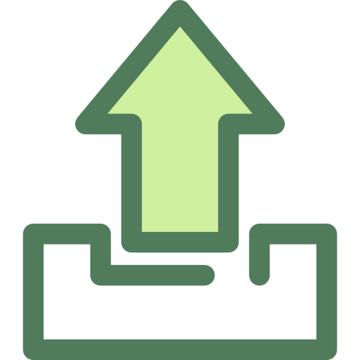 Upload icon