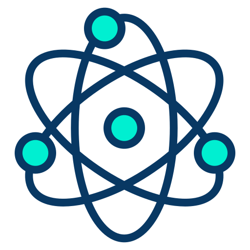 Atom 图标