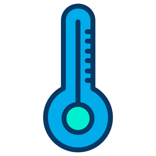 Temperature icon