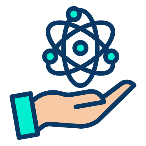 Atom icon