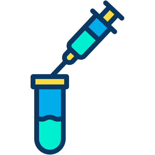 Syringe icon