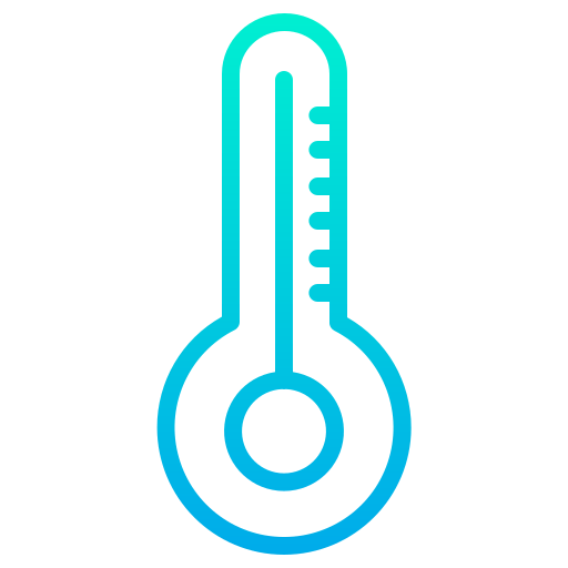 Temperature icon