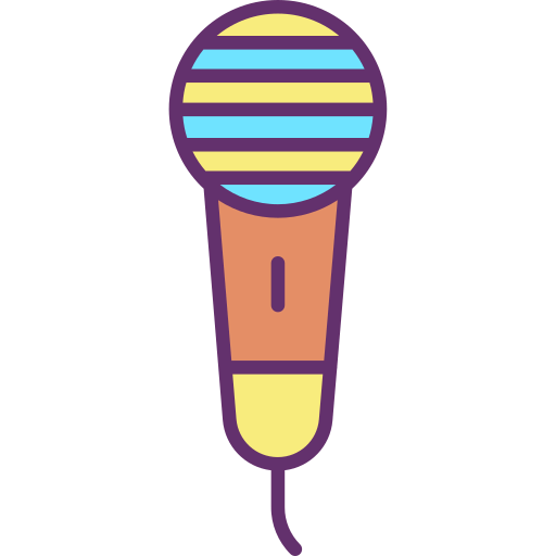 Microphone іконка