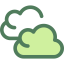 Cloud computing icon 64x64