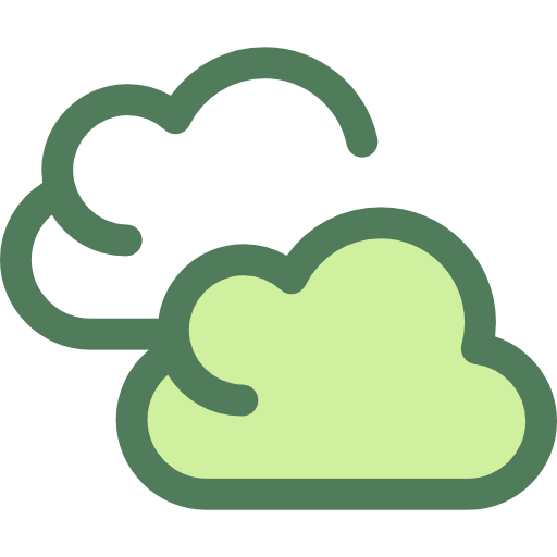 Cloud computing icon
