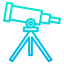 Telescope icon 64x64