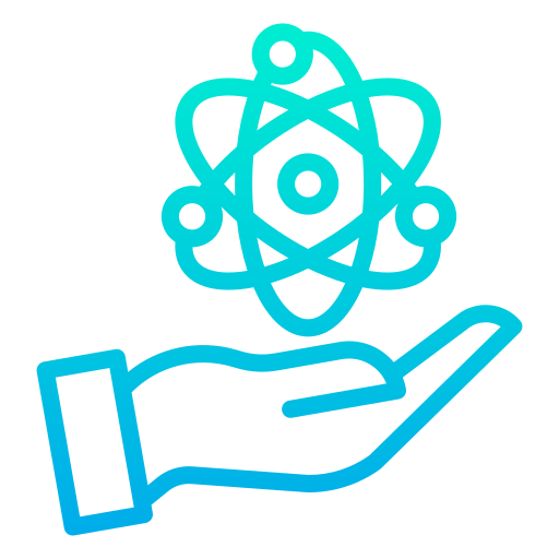 Atom 图标