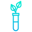 Test tube icon 64x64