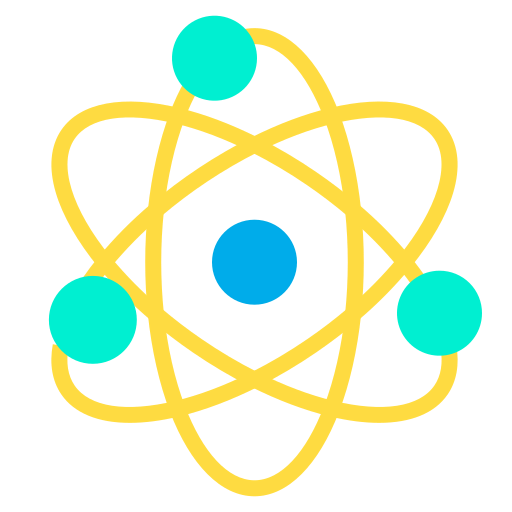 Atom 图标