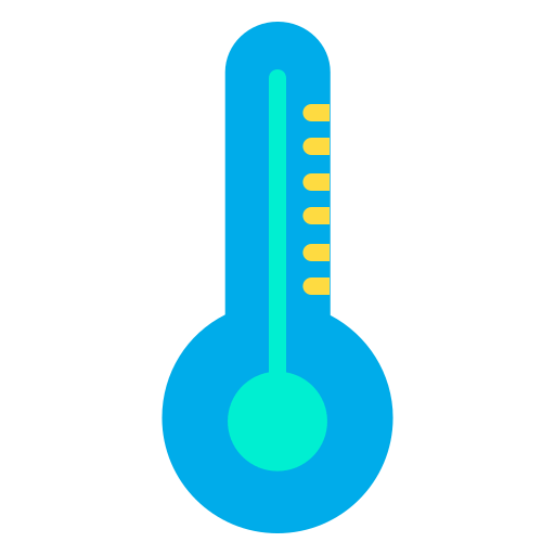 Temperature icon