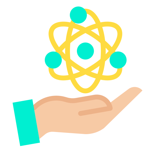 Atom 图标