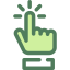 Tap icon 64x64