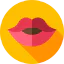 Kiss icon 64x64