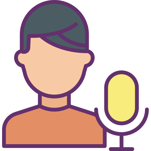 User icon
