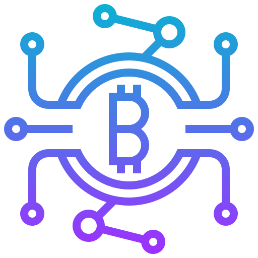 Bitcoin icon