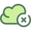 Delete icon 64x64