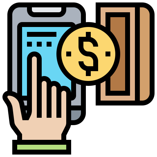 Payment method icon
