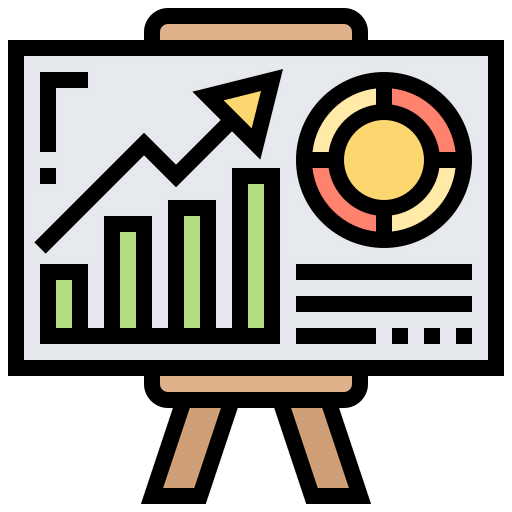 Presentation icon