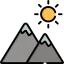 Mountain 图标 64x64