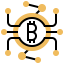 Bitcoin icon 64x64