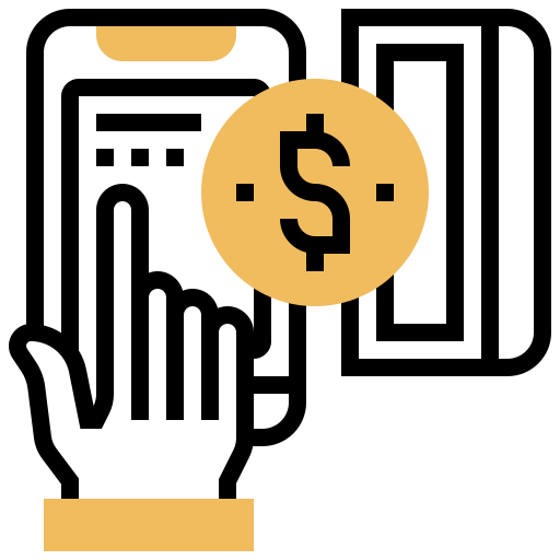 Payment method icon