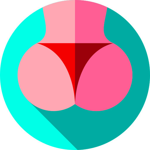 Butt icon