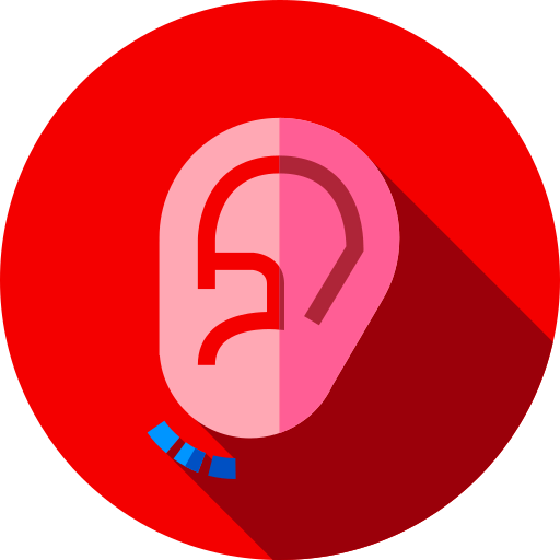 Ear icon