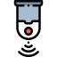 Motion sensor icon 64x64