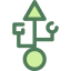 Usb icon 64x64