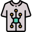 Smart clothing icon 64x64