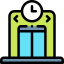 Time machine icon 64x64