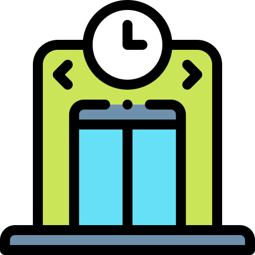 Time machine icon