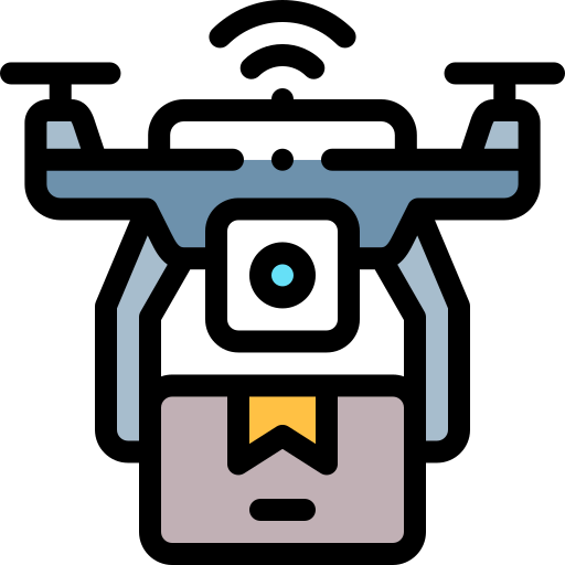 Drone Ikona