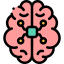 Artificial intelligence icon 64x64