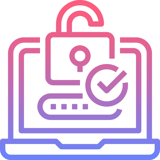 Secure payment icon