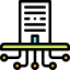 Smart city icon 64x64