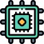 Processor icon 64x64