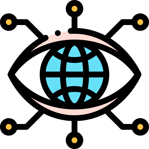 Bionic eye 图标
