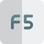 F5 Symbol 64x64