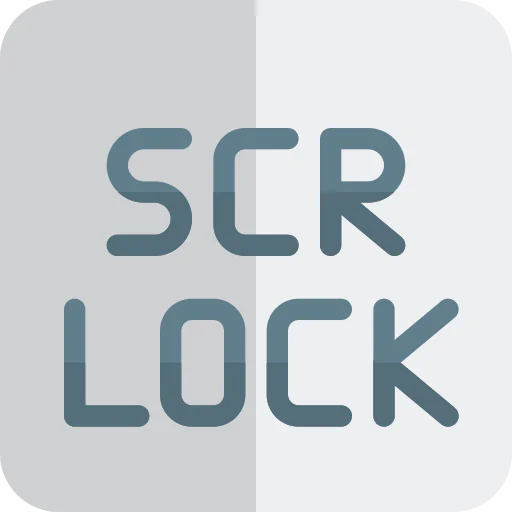Lock ícone